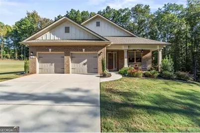 143 Whitworth Drive #LOT 10, Locust Grove, GA 30248 - Photo 1