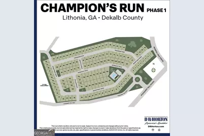 8581 Secretariat Drive, Lithonia, GA 30058 - Photo 28