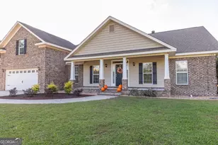 135 Runs Crossing Dr, Springfield, GA 31329 - Photo 2