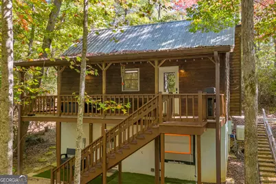 190 Shadows Drive, Sautee Nacoochee, GA 30571 - Photo 40