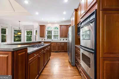 345 Lake Bend Court, Alpharetta, GA 30004 - Photo 16