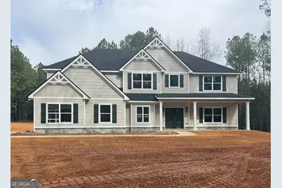 6.5 Acres Williams Mill Road, Zebulon, GA 30295 - Photo 1