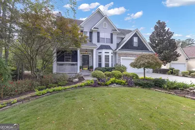 9961 Harmon Springs Drive, Villa Rica, GA 30180 - Photo 4