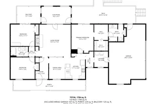 175 Nelle Dr, Hartwell, GA 30643 - Photo 4