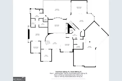 3393 Childers Road NE, Roswell, GA 30075 - Photo 4