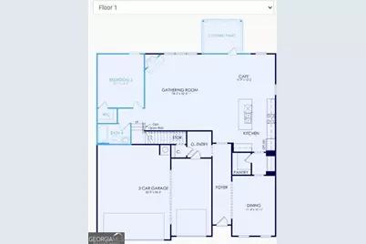 128 Jane Boulevard NW, Cartersville, GA 30120 - Photo 2