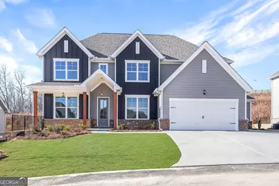 2600 Parkside Way #LOT 21, Gainesville, GA 30507 - Photo 1