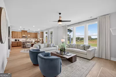 2600 Parkside Way #LOT 21, Gainesville, GA 30507 - Photo 2