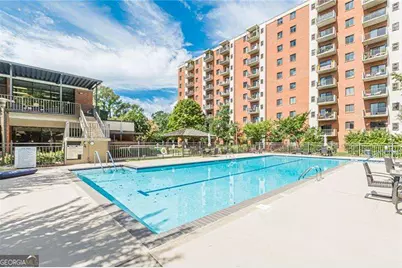 300 Johnson Ferry Road NE #A610, Atlanta, GA 30328 - Photo 2