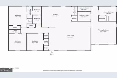 392 Ga Hwy 74, Molena, GA 30258 - Photo 32