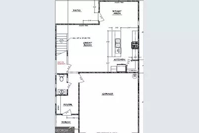 174 Charlotte Circle, Statham, GA 30666 - Photo 20