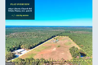 2850 Liberty Church Road, White Plains, GA 30678 - Photo 2