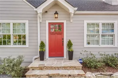 311 Delmont Drive NE #UPSTAIRS, Atlanta, GA 30305 - Photo 1