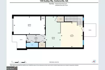 139 Dudley Way SW, Cartersville, GA 30120 - Photo 20