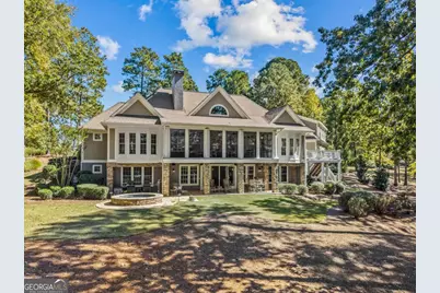 1191 Linger Longer Drive, Greensboro, GA 30642 - Photo 2