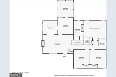 3168 Rock Creek Drive, Rex, GA 30273 - Photo 22