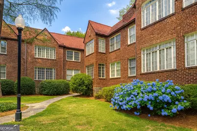 1765 NE Peachtree Street NE #3B, Atlanta, GA 30309 - Photo 1