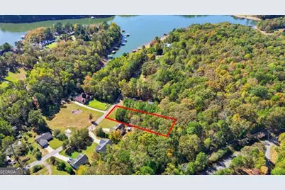 0 Mary Saphire Road, Dawsonville, GA 30534 - Photo 1