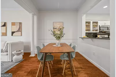 850 Piedmont Avenue #1409, Atlanta, GA 30308 - Photo 6