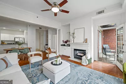 850 Piedmont Avenue #1409, Atlanta, GA 30308 - Photo 2