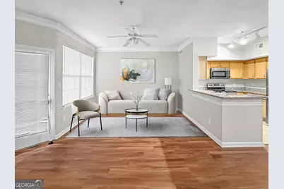 245 Amal Drive SW UNIT #2008, Atlanta, GA 30315 - Photo 1