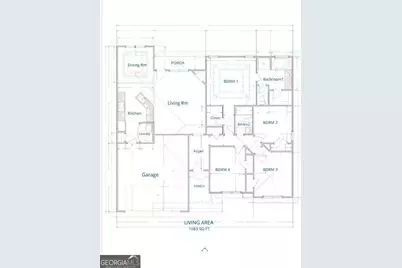 Lot 140 Harley Farms South, Bonaire, GA 31005 - Photo 2