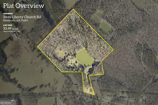 3446 Liberty Church Rd, Monticello, GA 31064 - Photo 2