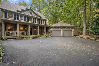 996 Wedgewood Drive, Big Canoe, GA 30143 - Photo 4
