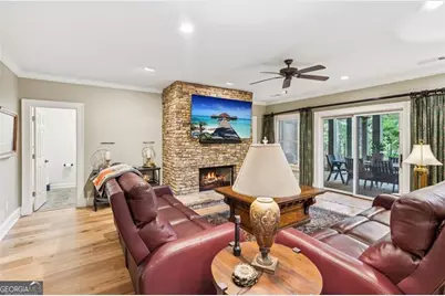 996 Wedgewood Drive, Big Canoe, GA 30143 - Photo 38