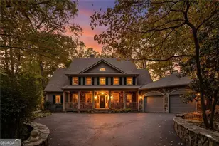 996 Wedgewood Dr, Big Canoe, GA 30143 - Photo 1