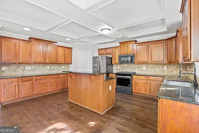 1871 Alcovy Bluff Way, Lawrenceville, GA 30045 - Photo 2