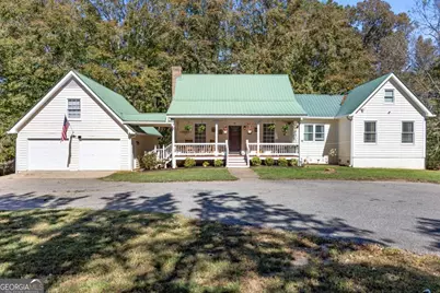 1579 Shoal Creek Road, Colbert, GA 30628 - Photo 8