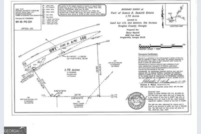 0 Highway 166, Winston, GA 30187 - Photo 2