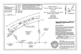 0 Hwy 166, Winston, GA 30187 - Photo 2