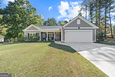 1350 Choo Choo Drive, Greensboro, GA 30642 - Photo 1