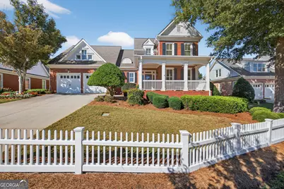 675 Garden Circle, Statham, GA 30666 - Photo 1