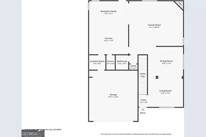 561 Greyhound Court, Union City, GA 30291 - Photo 16