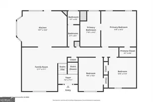 540 Alcovy Hills Dr, Lawrenceville, GA 30045 - Photo 38