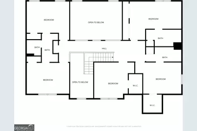 130 Hidden Lake Trail, Pine Mountain, GA 31822 - Photo 60