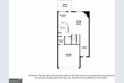 6288 Lake Valley Point, Lithonia, GA 30058 - Photo 4