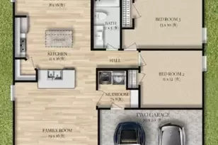 Lot 71 Cottage Way, Darien, GA 31305 - Photo 2