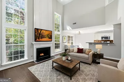 186 Wallnut Hall Circle, Woodstock, GA 30189 - Photo 4