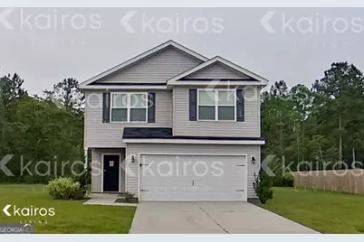 247 Western Red Cedar Drive, Springfield, GA 31329 - Photo 1