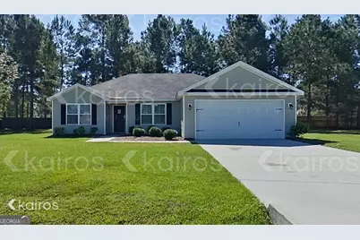 203 Western Red Cedar Drive, Springfield, GA 31329 - Photo 1