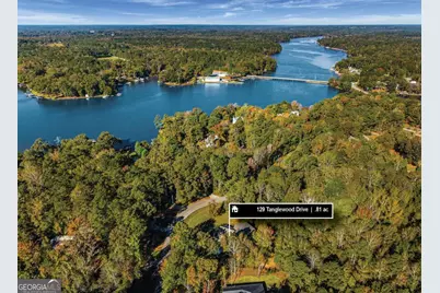 129 Tanglewood Road SW, Eatonton, GA 31024 - Photo 2