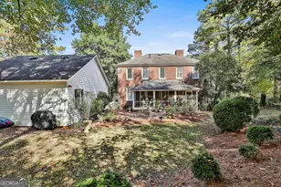 405 N Pine Hill Rd, Griffin, GA 30223 - Photo 62