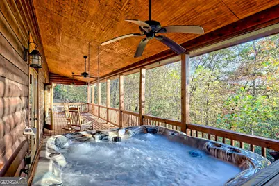 407 Blackberry Drive, Rabun Gap, GA 30568 - Photo 38