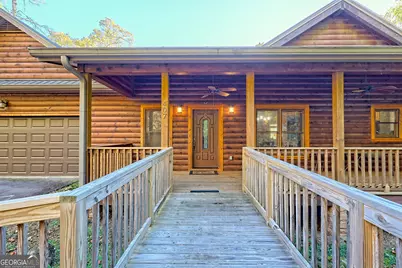 407 Blackberry Drive, Rabun Gap, GA 30568 - Photo 4