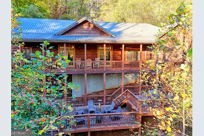 407 Blackberry Drive, Rabun Gap, GA 30568 - Photo 52