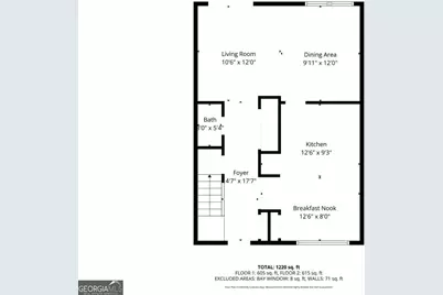 745 Cedar Pointe Court SW, Marietta, GA 30008 - Photo 36